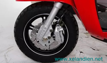 Xe điện 3 bánh MEDI-PROCARE EST1
